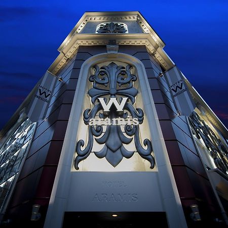 Hotel W-Aramis -W Group Hotels And Resorts- (Adults Only) Prefektura Tokio Exteriér fotografie