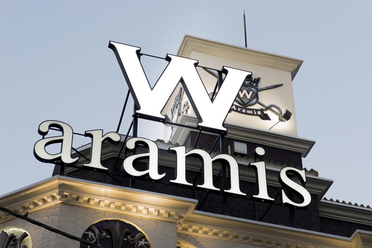 Hotel W-Aramis -W Group Hotels And Resorts- (Adults Only) Prefektura Tokio Exteriér fotografie