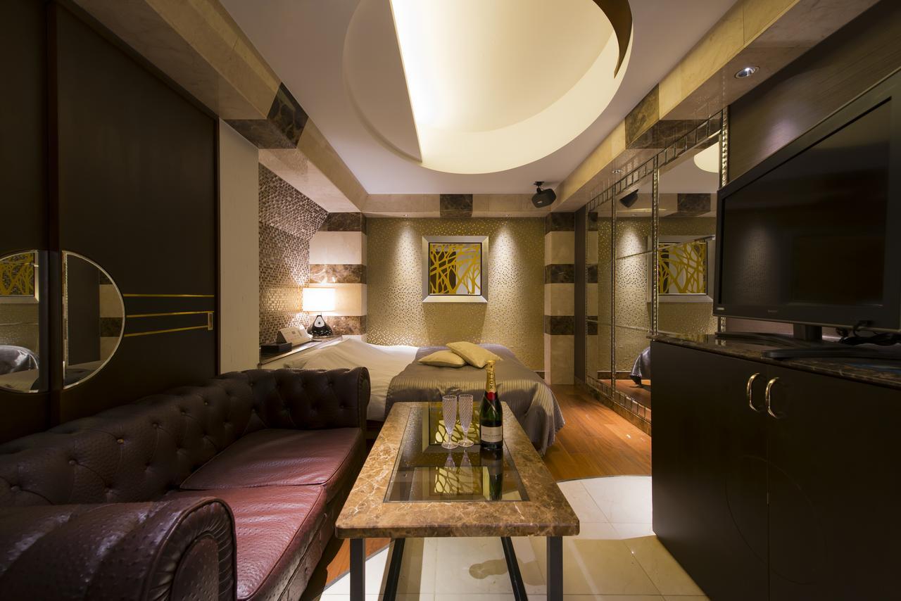 Hotel W-Aramis -W Group Hotels And Resorts- (Adults Only) Prefektura Tokio Exteriér fotografie