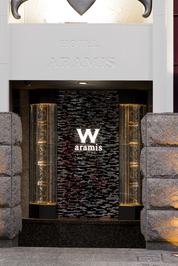 Hotel W-Aramis -W Group Hotels And Resorts- (Adults Only) Prefektura Tokio Exteriér fotografie