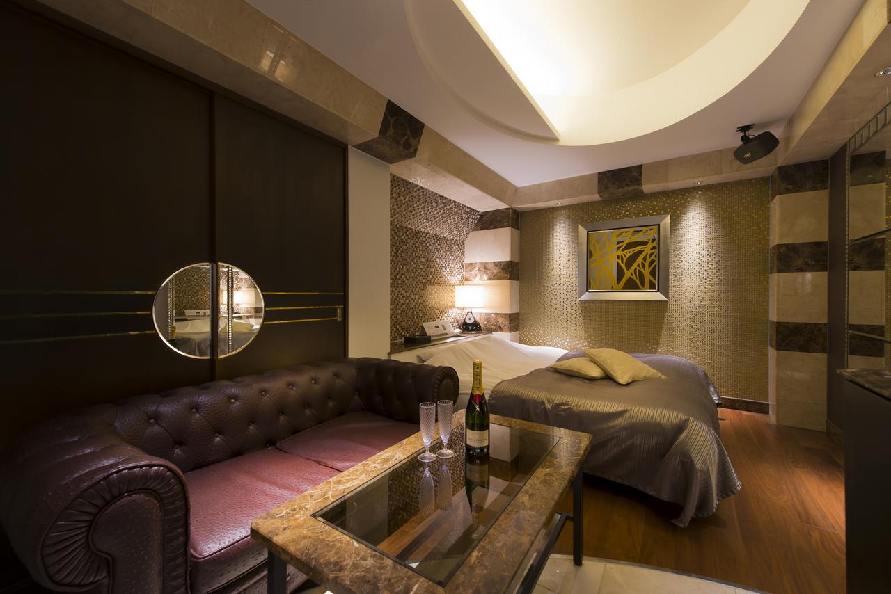 Hotel W-Aramis -W Group Hotels And Resorts- (Adults Only) Prefektura Tokio Exteriér fotografie