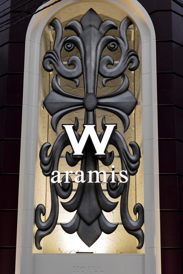 Hotel W-Aramis -W Group Hotels And Resorts- (Adults Only) Prefektura Tokio Exteriér fotografie
