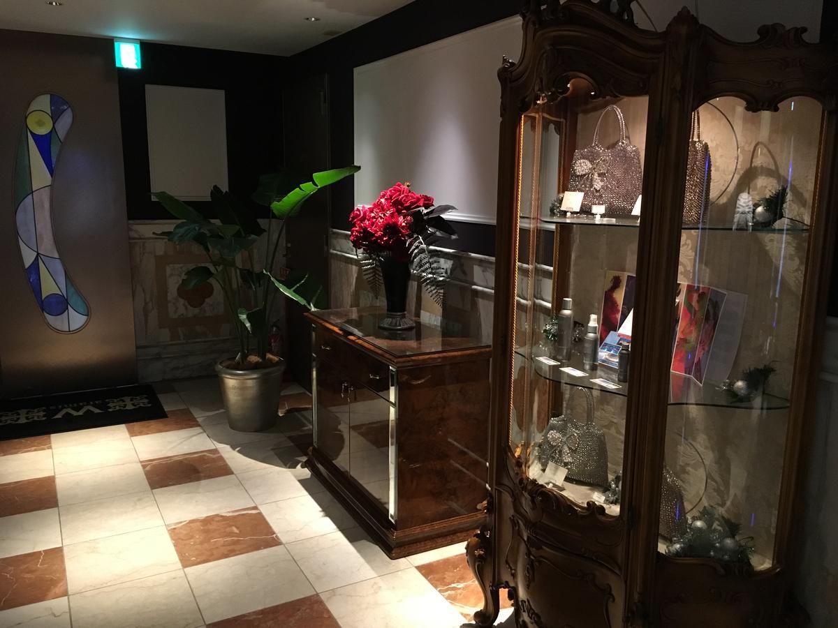 Hotel W-Aramis -W Group Hotels And Resorts- (Adults Only) Prefektura Tokio Exteriér fotografie