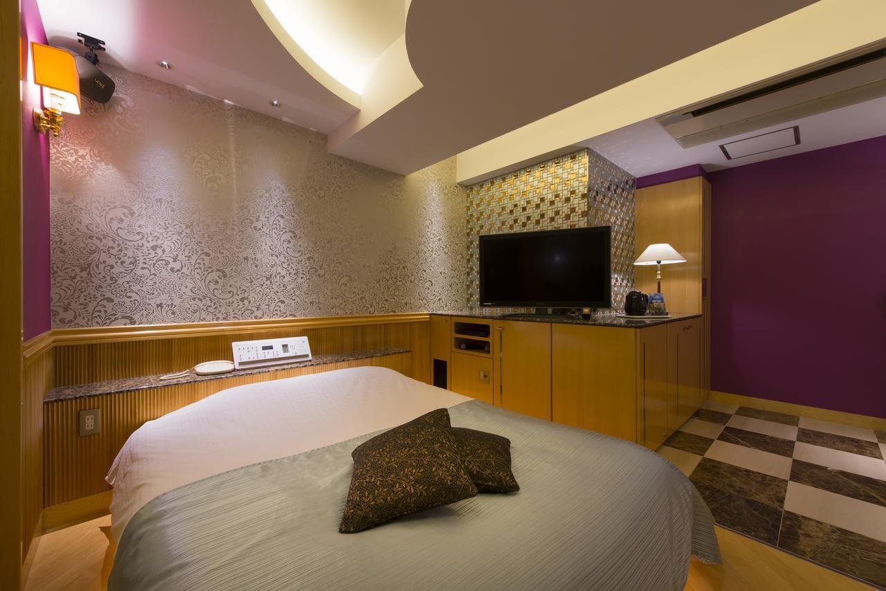 Hotel W-Aramis -W Group Hotels And Resorts- (Adults Only) Prefektura Tokio Exteriér fotografie