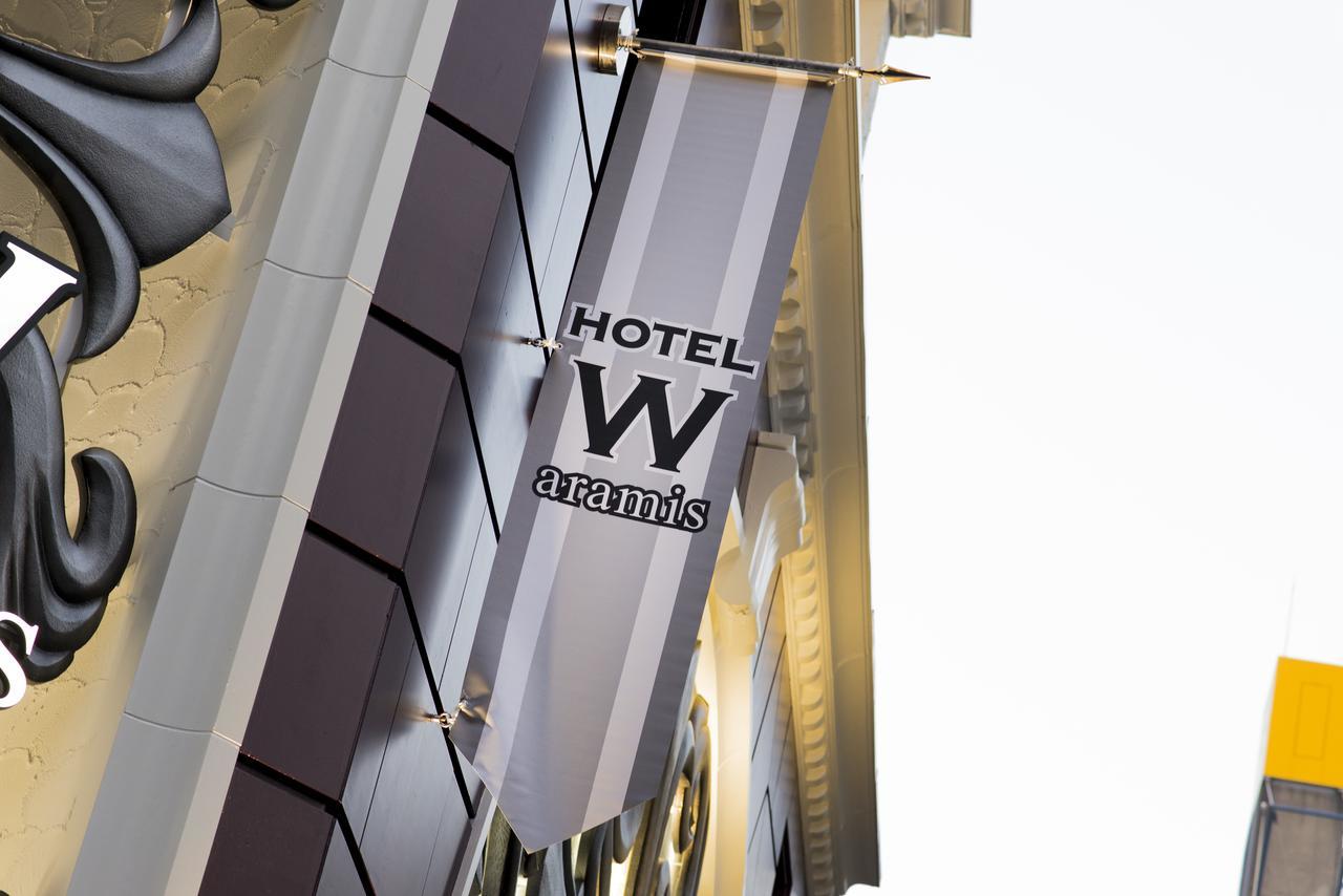 Hotel W-Aramis -W Group Hotels And Resorts- (Adults Only) Prefektura Tokio Exteriér fotografie