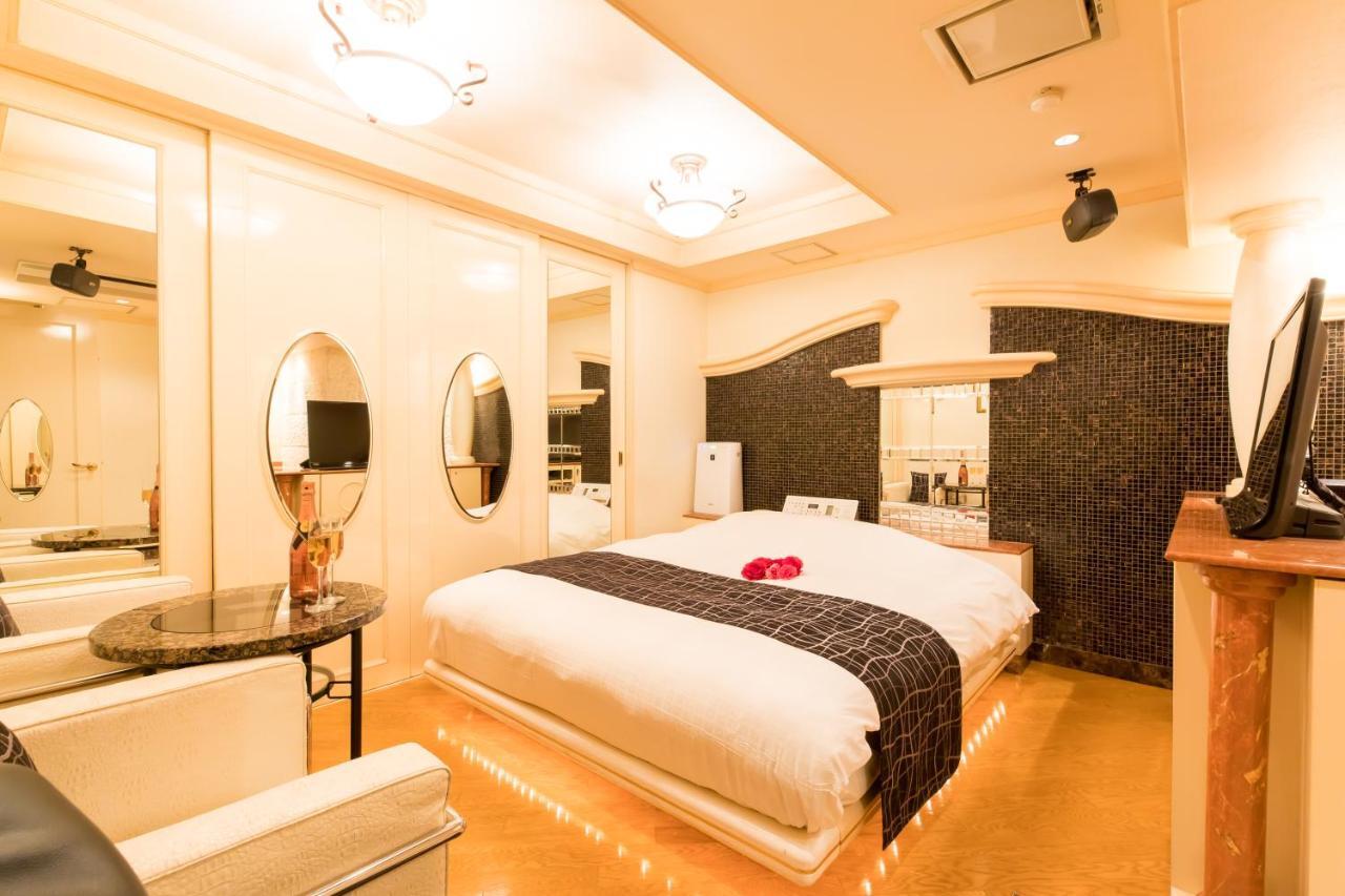Hotel W-Aramis -W Group Hotels And Resorts- (Adults Only) Prefektura Tokio Exteriér fotografie