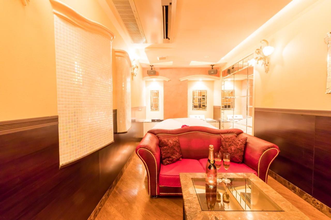 Hotel W-Aramis -W Group Hotels And Resorts- (Adults Only) Prefektura Tokio Exteriér fotografie