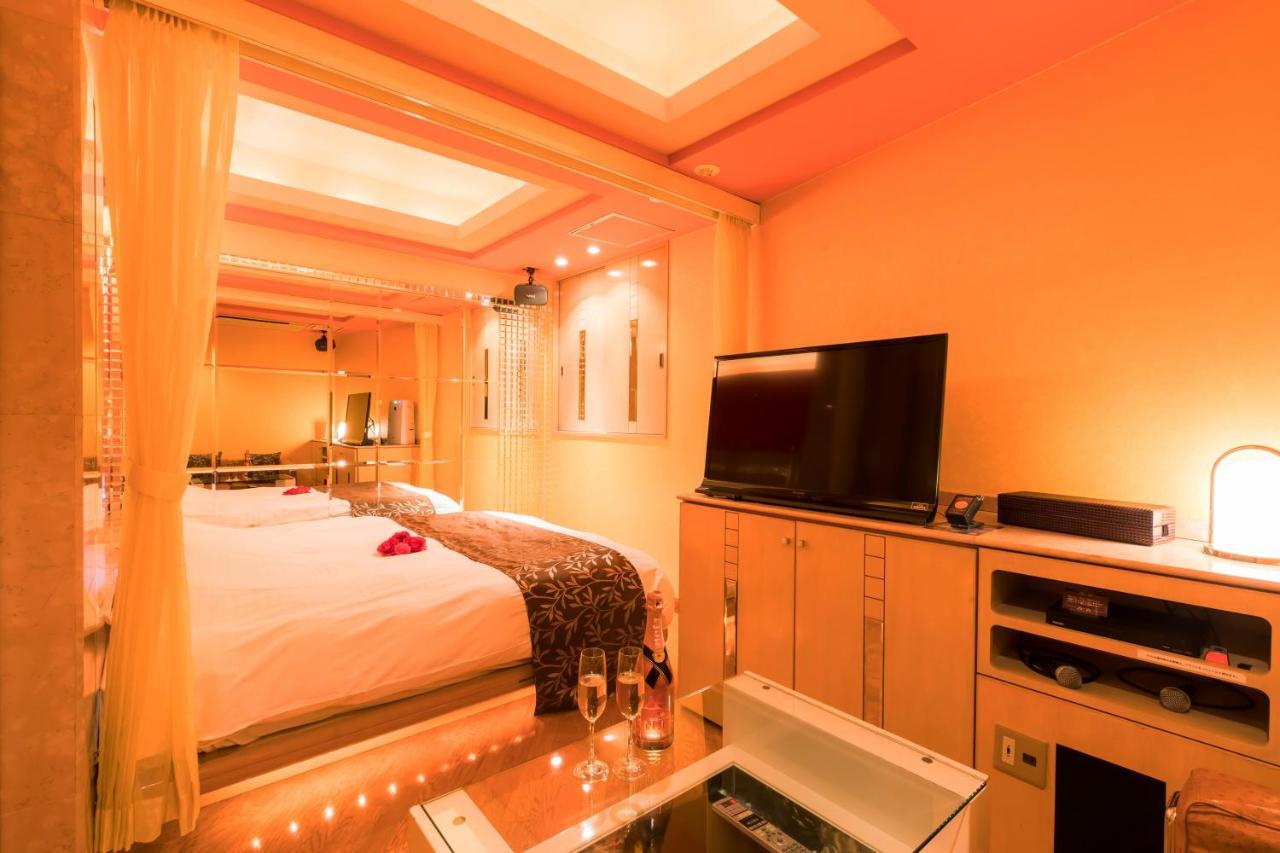 Hotel W-Aramis -W Group Hotels And Resorts- (Adults Only) Prefektura Tokio Exteriér fotografie
