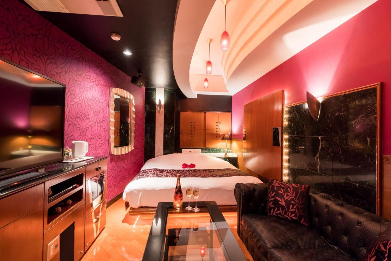 Hotel W-Aramis -W Group Hotels And Resorts- (Adults Only) Prefektura Tokio Exteriér fotografie
