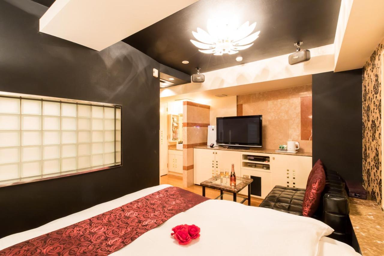 Hotel W-Aramis -W Group Hotels And Resorts- (Adults Only) Prefektura Tokio Exteriér fotografie