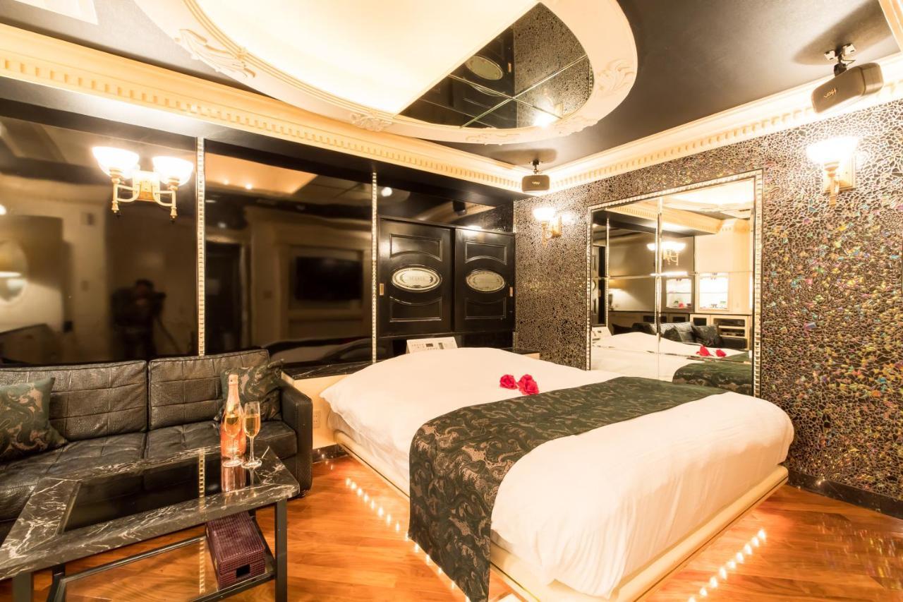 Hotel W-Aramis -W Group Hotels And Resorts- (Adults Only) Prefektura Tokio Exteriér fotografie