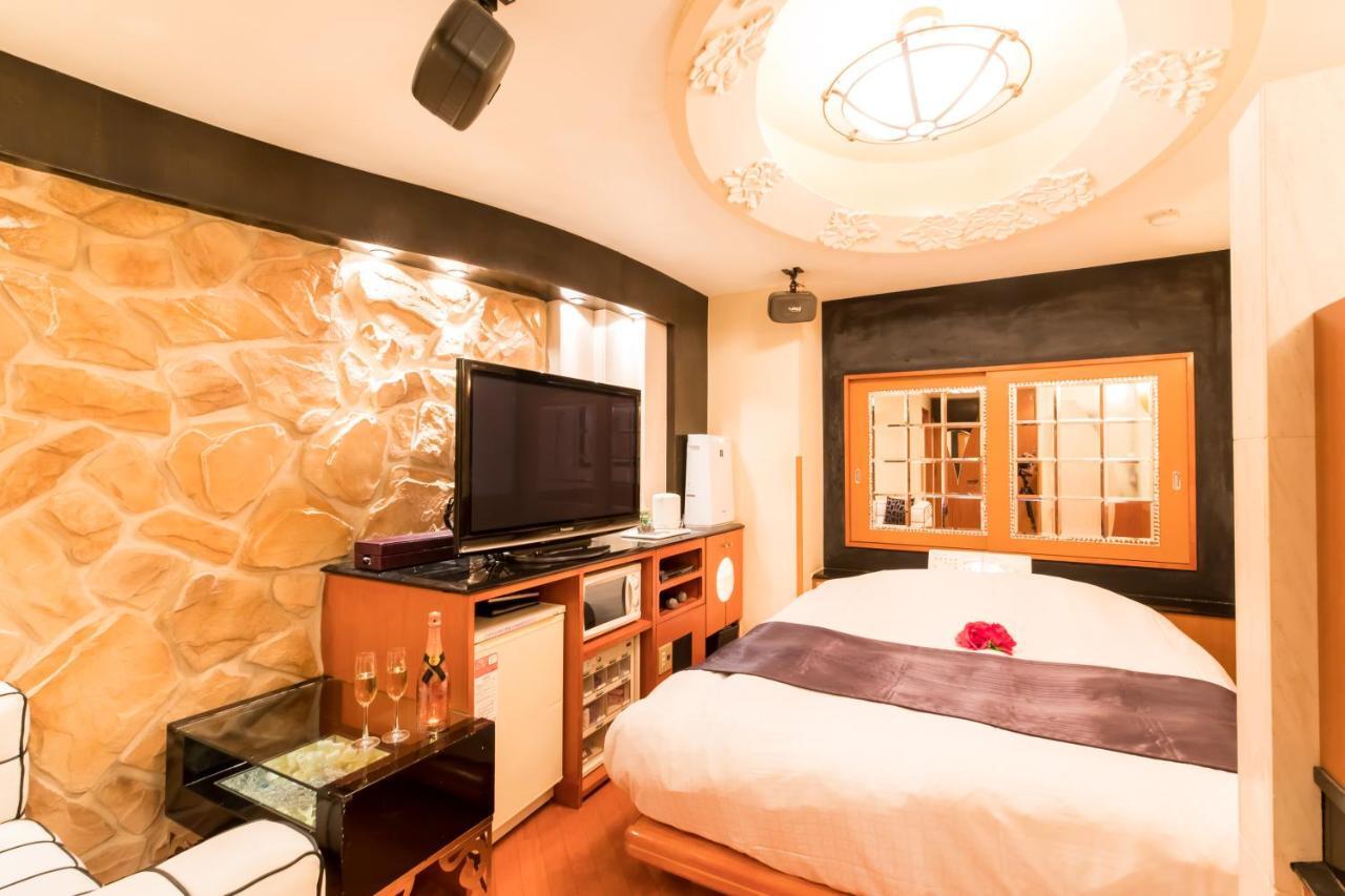 Hotel W-Aramis -W Group Hotels And Resorts- (Adults Only) Prefektura Tokio Exteriér fotografie