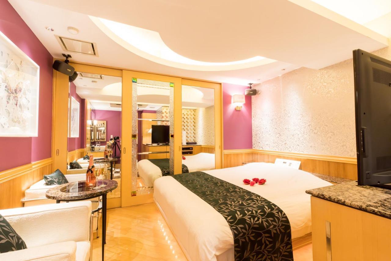 Hotel W-Aramis -W Group Hotels And Resorts- (Adults Only) Prefektura Tokio Exteriér fotografie