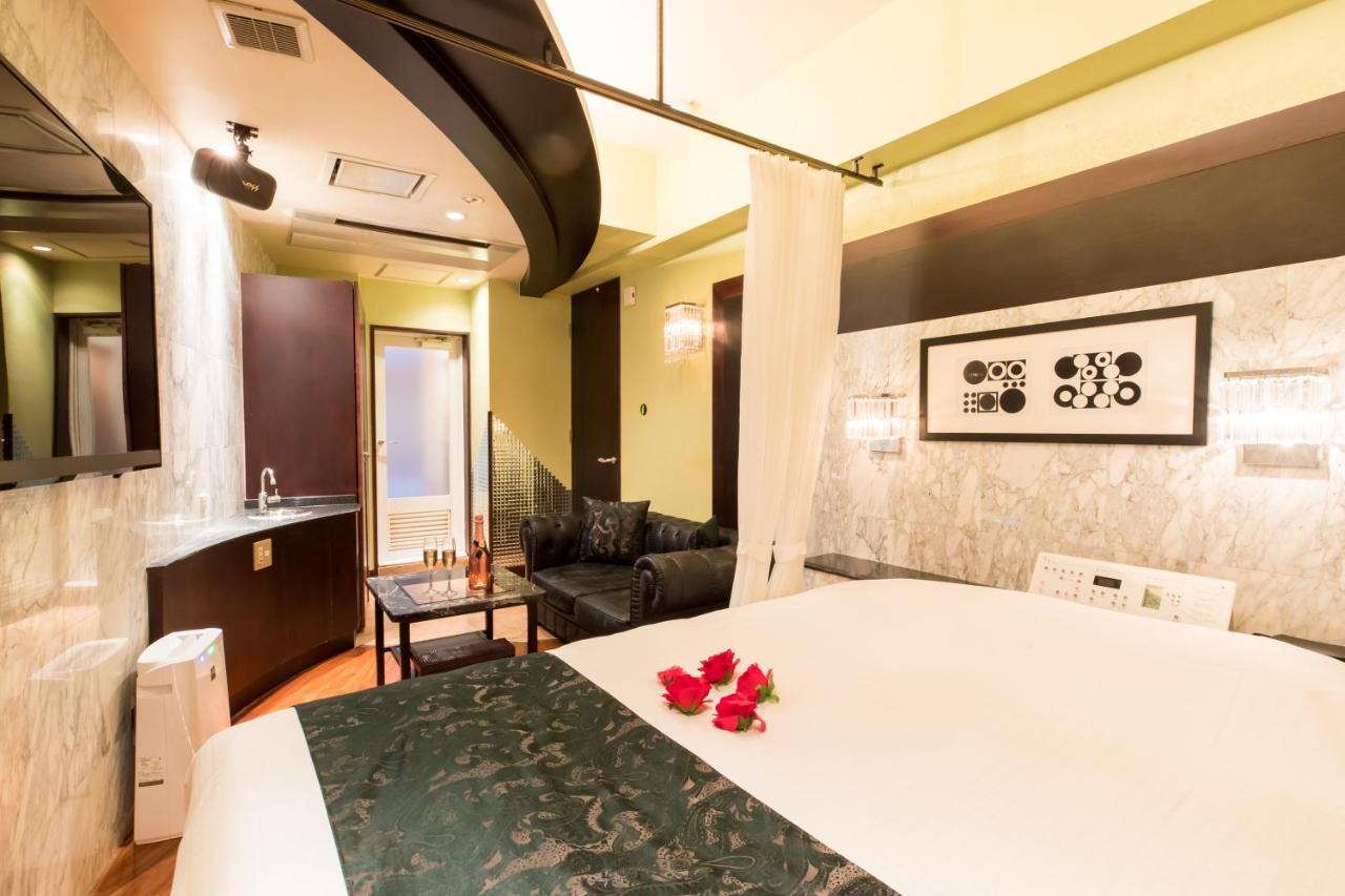 Hotel W-Aramis -W Group Hotels And Resorts- (Adults Only) Prefektura Tokio Exteriér fotografie