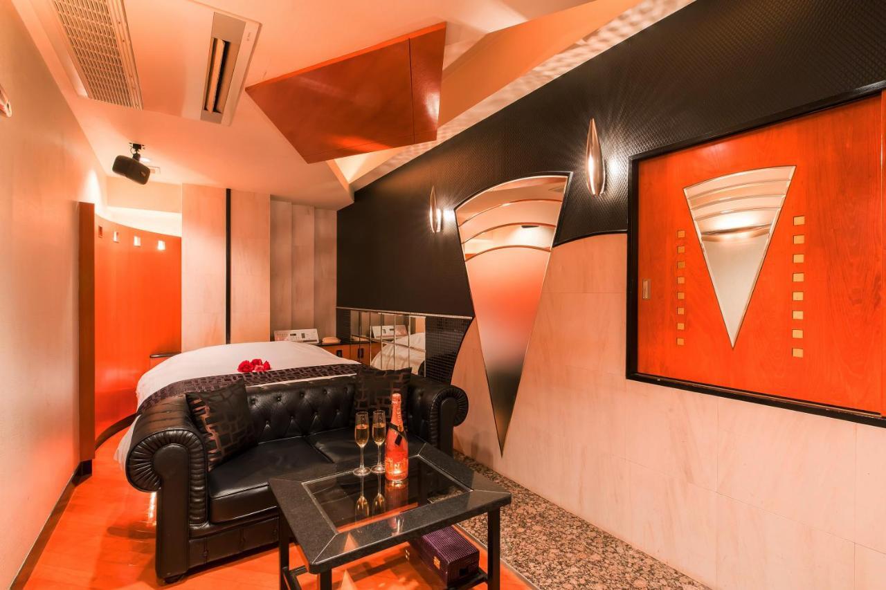 Hotel W-Aramis -W Group Hotels And Resorts- (Adults Only) Prefektura Tokio Exteriér fotografie