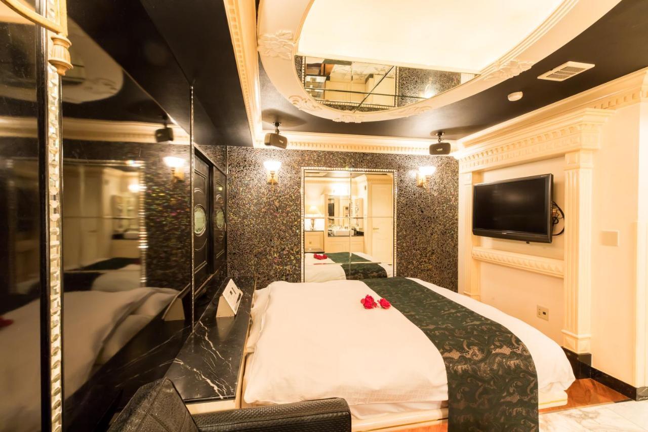Hotel W-Aramis -W Group Hotels And Resorts- (Adults Only) Prefektura Tokio Exteriér fotografie