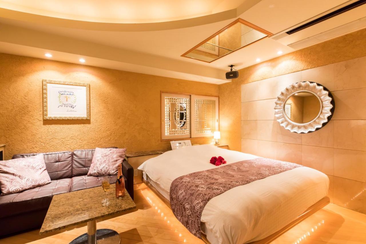 Hotel W-Aramis -W Group Hotels And Resorts- (Adults Only) Prefektura Tokio Exteriér fotografie